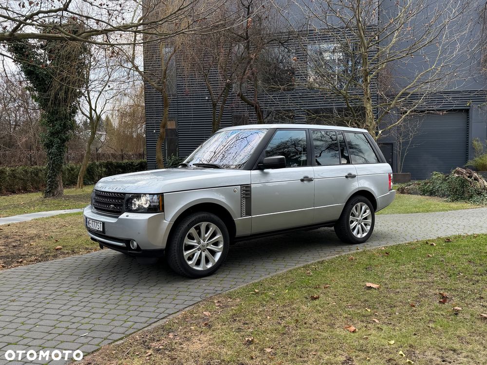 Land Rover Range Rover 4.4 HSE - 24