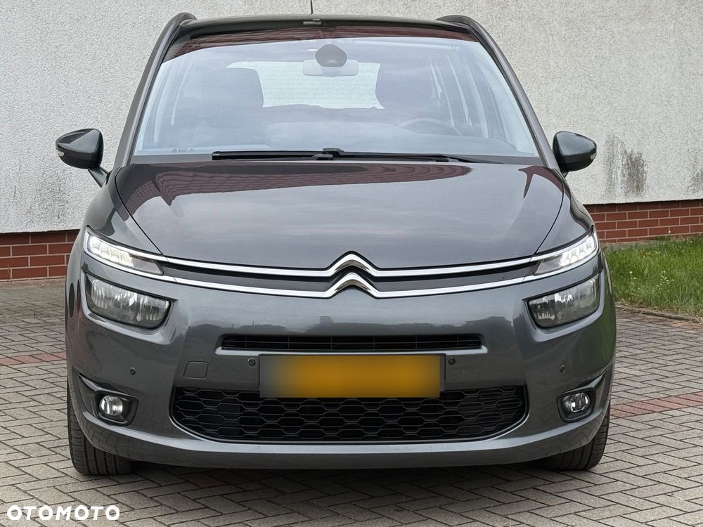 Citroën C4 Grand Picasso 1.6 e-HDi Attraction - 17