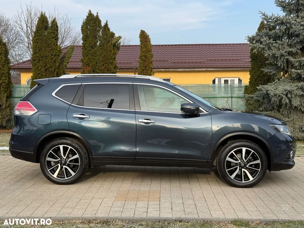 Nissan X-Trail 1.6 dCi Tekna - 24