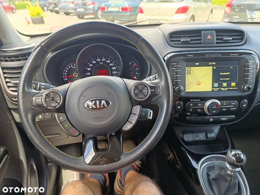 Kia Soul 1.6 GDI Dream-Team Edition - 16
