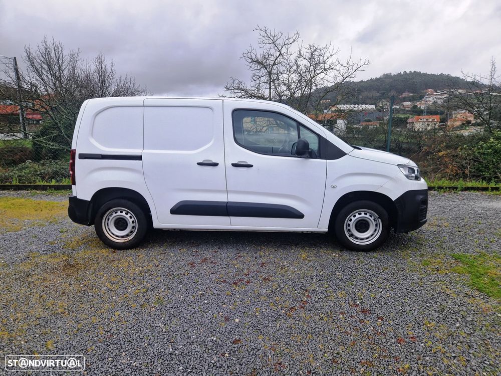 Citroën Berlingo 1.6 BlueHDi  c/IVA DEDUTIVEL - 8
