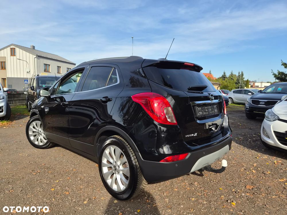 Opel Mokka 1.4 T Cosmo - 11