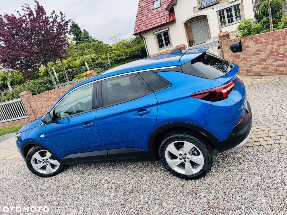 Opel Grandland X 2.0 D Start/Stop Automatik Business INNOVATION - 36