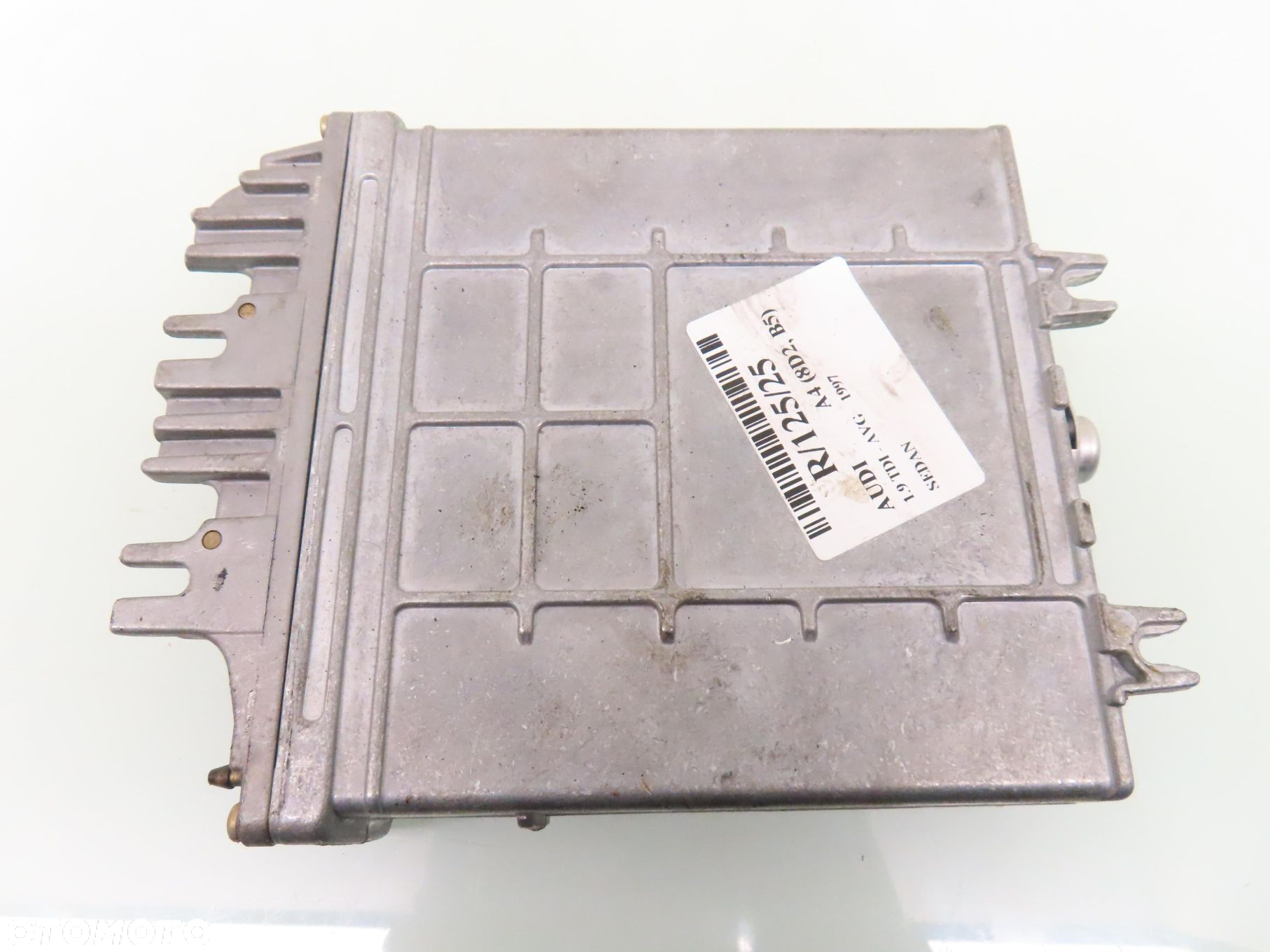 STEROWNIK AUDI A4 B5 1.9 TDI 028906021GN 0281001660 - 2