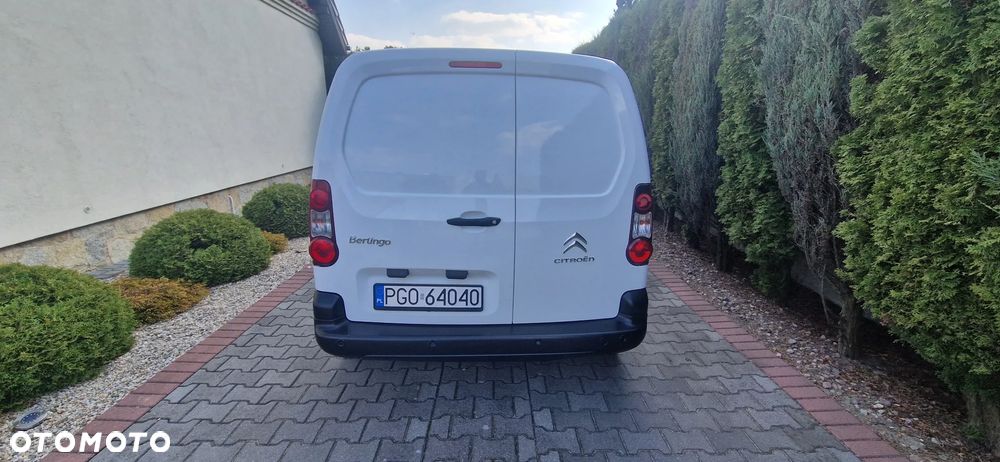 Citroën Berlingo - 7
