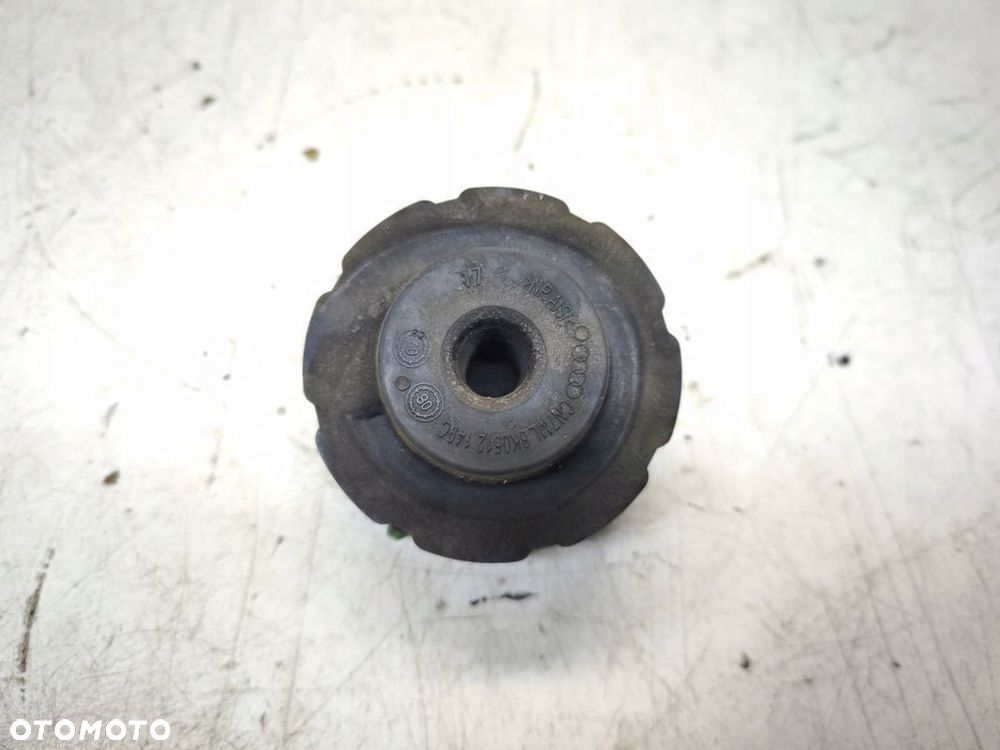 PODUSZKA POD SPRĘŻYNE TYŁ AUDI A4 B8 A5 8T A6 C7 8K0512141E - 1