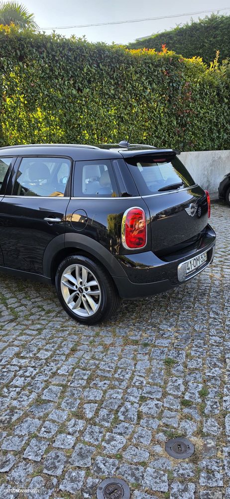 MINI Countryman Cooper D - 2