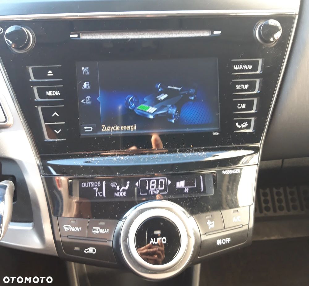 Toyota Prius+ Hybrid 135 Comfort - 37