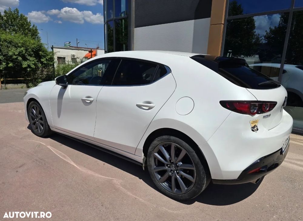 Mazda 3 e-Skyactiv G150 AT MHEV Plus - 3