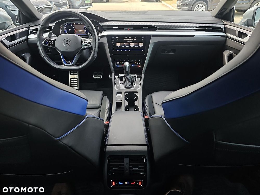 Volkswagen Arteon Shooting Brake 2.0 TSI 4Motion R DSG - 10