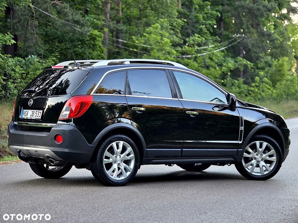 Opel Antara - 21
