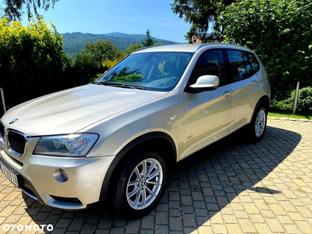 BMW X3 - 4