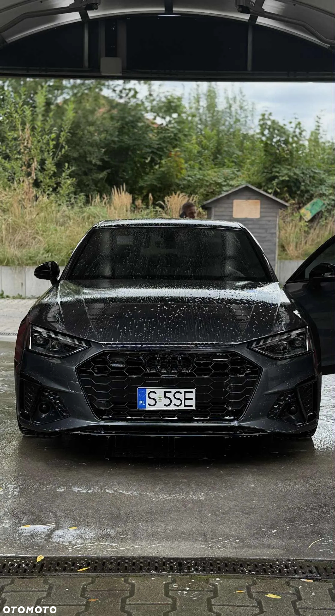 Audi A4 45 TFSI quattro S tronic S line - 6