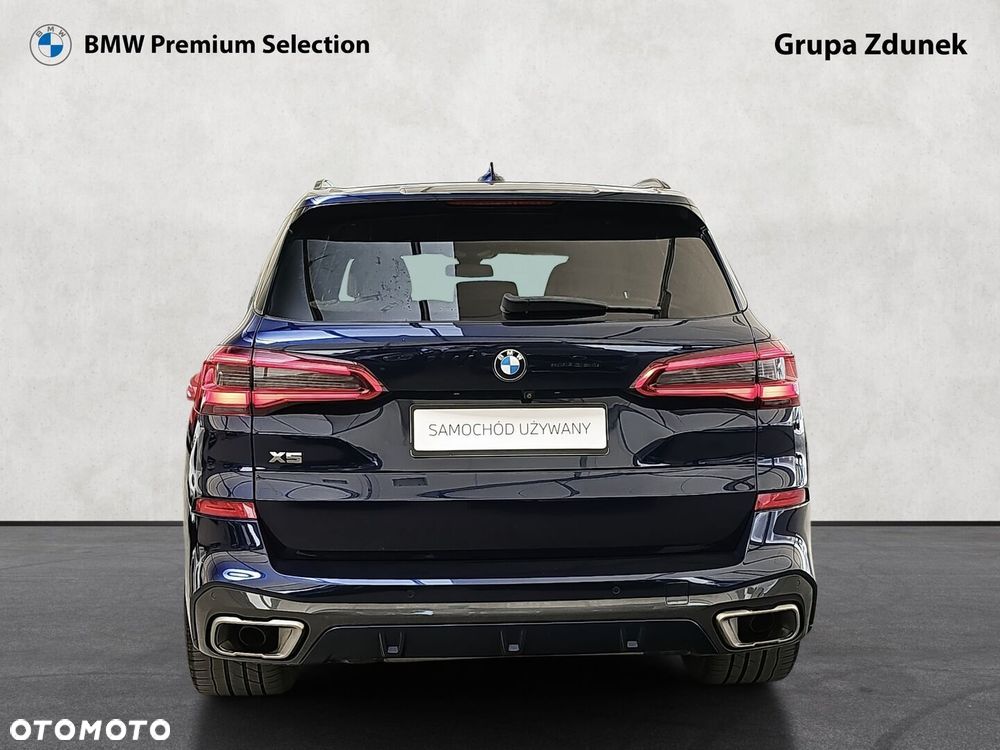 BMW X5 M M50d - 7