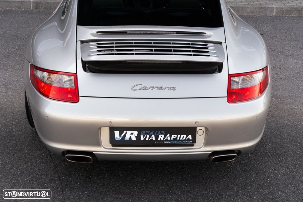 Porsche 911 (997) Carrera Tiptronic S - 30