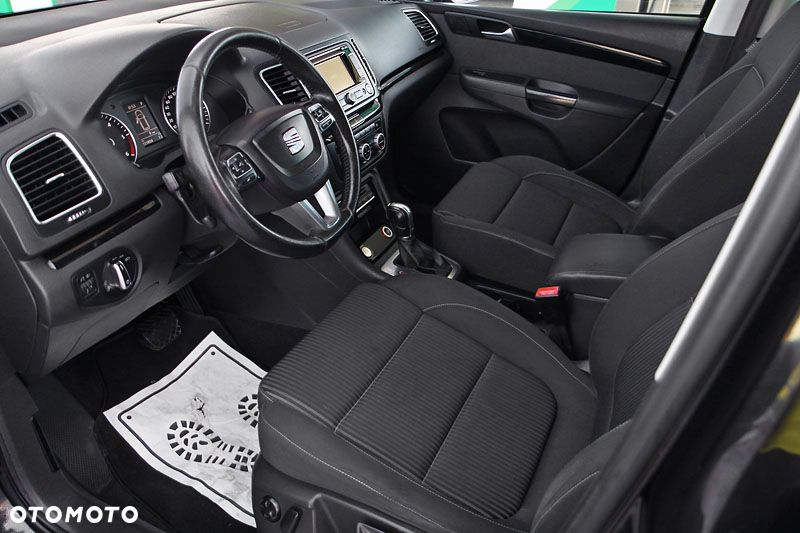 Seat Alhambra 2.0 TDI Reference DSG - 7