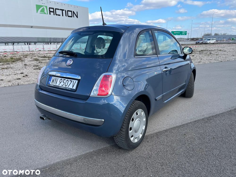 Fiat 500 - 3