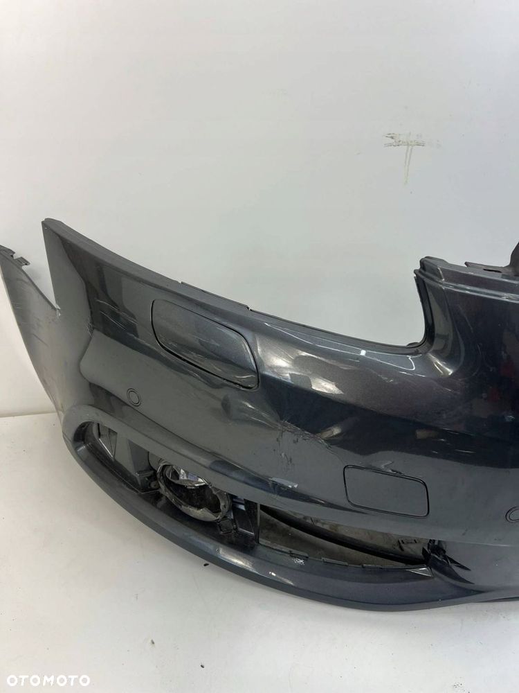 Zderzak przedni Audi A6 C6 lift LIFT S-line LZ7S - 6