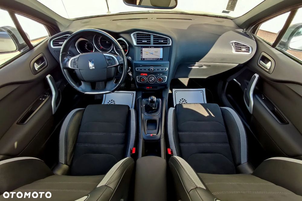 Citroën DS4 PureTech 130 Stop&Start SoChic - 7