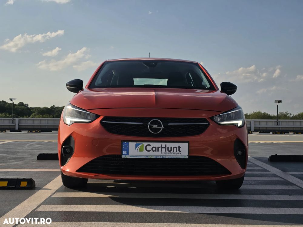 Opel Corsa 1.2 Turbo Start/Stop Aut. Edition - 34