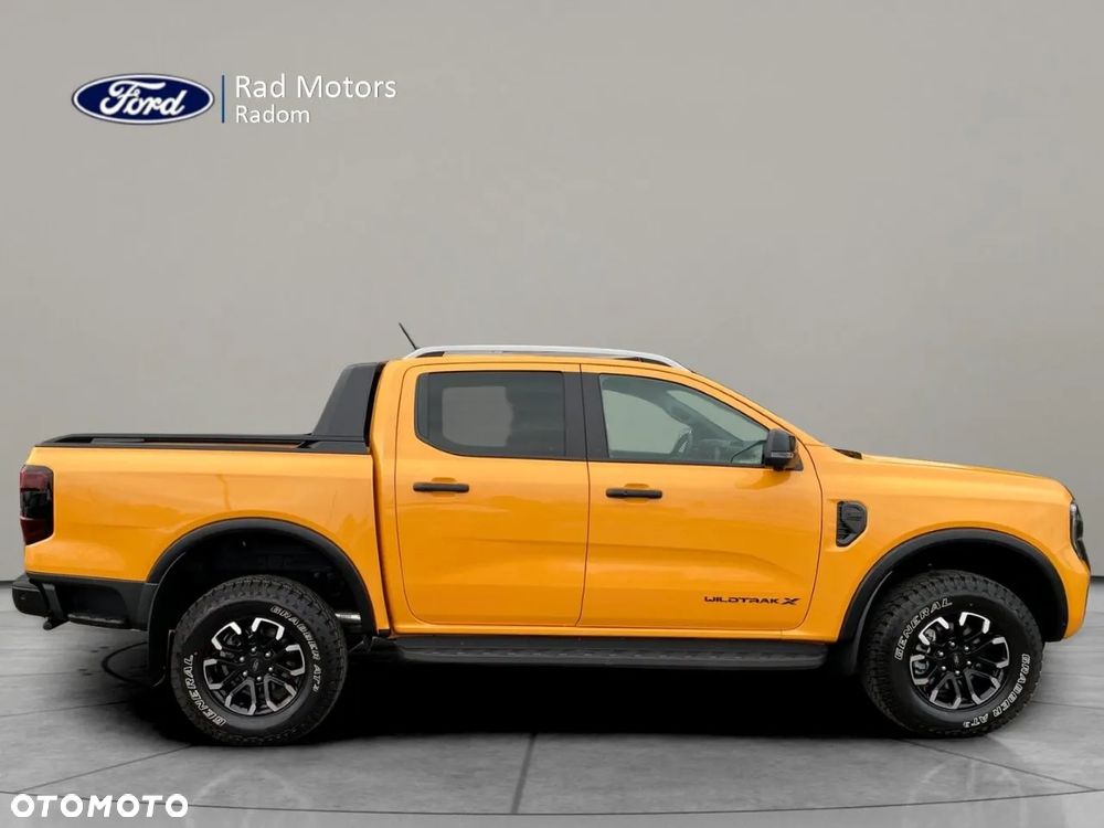 Ford Ranger 2.0 EcoBlue Bi-Turbo 4x4 DC Wildtrak X - 6