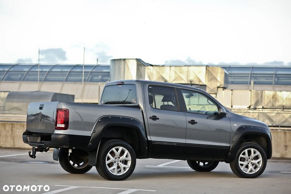 Volkswagen Amarok 2.0 BiTDI Autm Dark Label - 16
