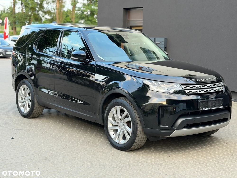 Land Rover Discovery 2.0 TD4 HSE Luxury - 12