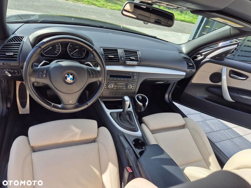 BMW Seria 1 125i Coupe - 5