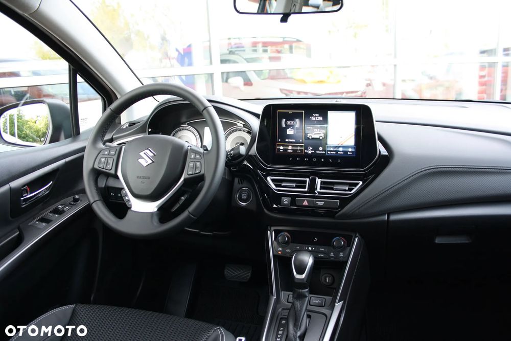 Suzuki SX4 S-Cross - 12