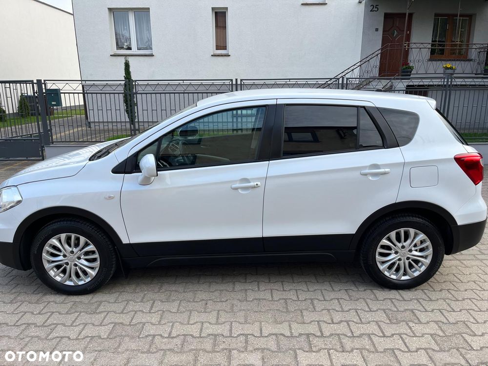 Suzuki SX4 - 3