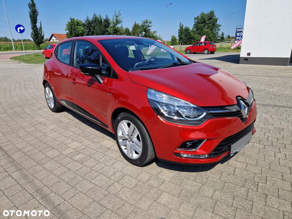 Renault Clio (Energy) TCe 90 Start & Stop LIMITED - 6