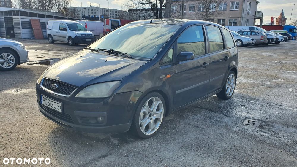 Ford Focus C-Max 1.6 TDCi Trend - 16