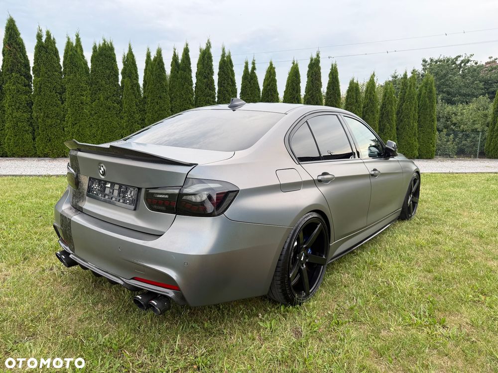 BMW Seria 3 340i xDrive M Sport - 4