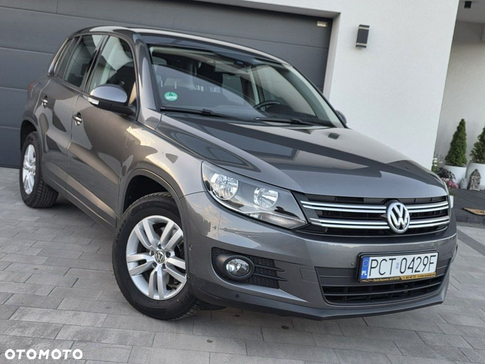 Volkswagen Tiguan - 29