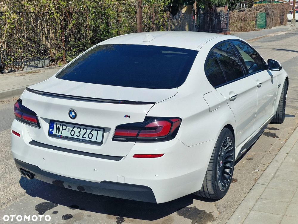 BMW Seria 5 530d xDrive - 5