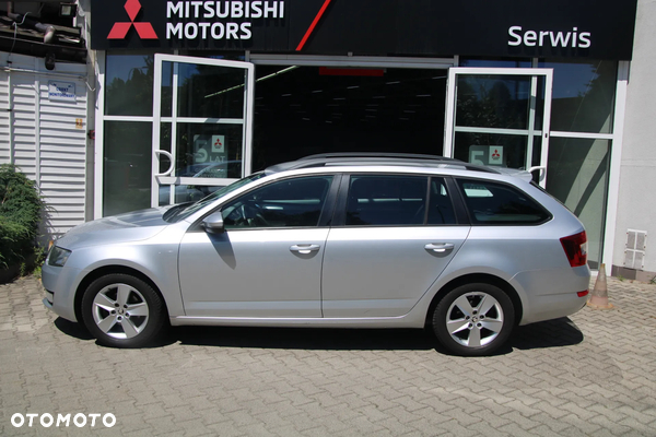Skoda Octavia 1.6 TDI Ambiente