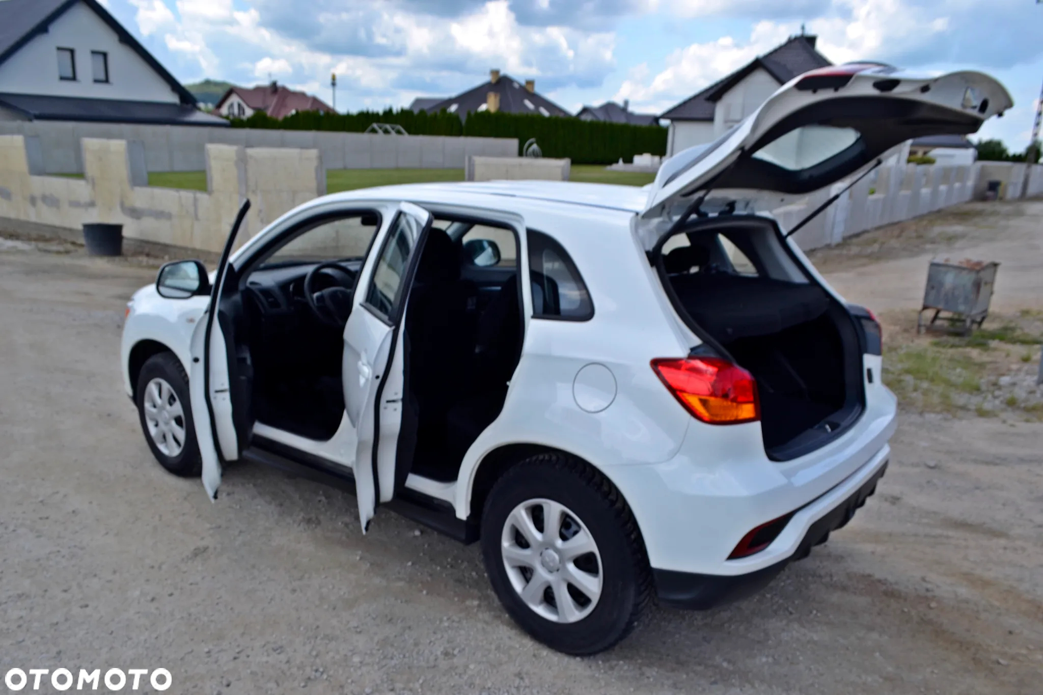 Mitsubishi ASX 1.6 2WD Comfort Edition - 13