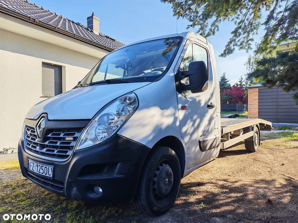 Renault Master - 1