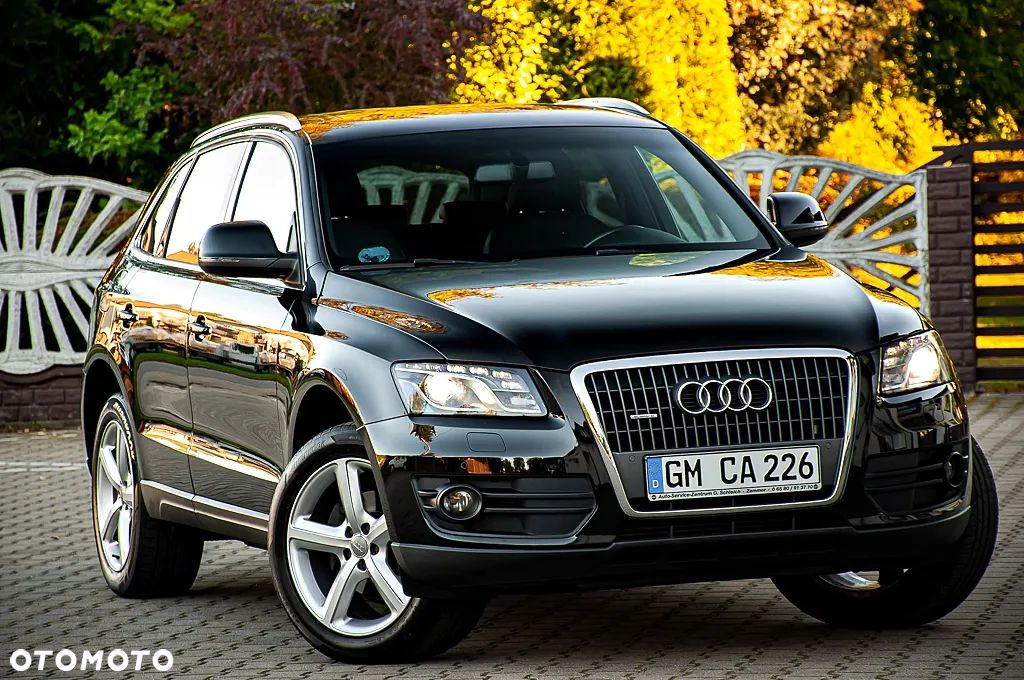 Audi Q5 2.0 TDI Quattro - 1