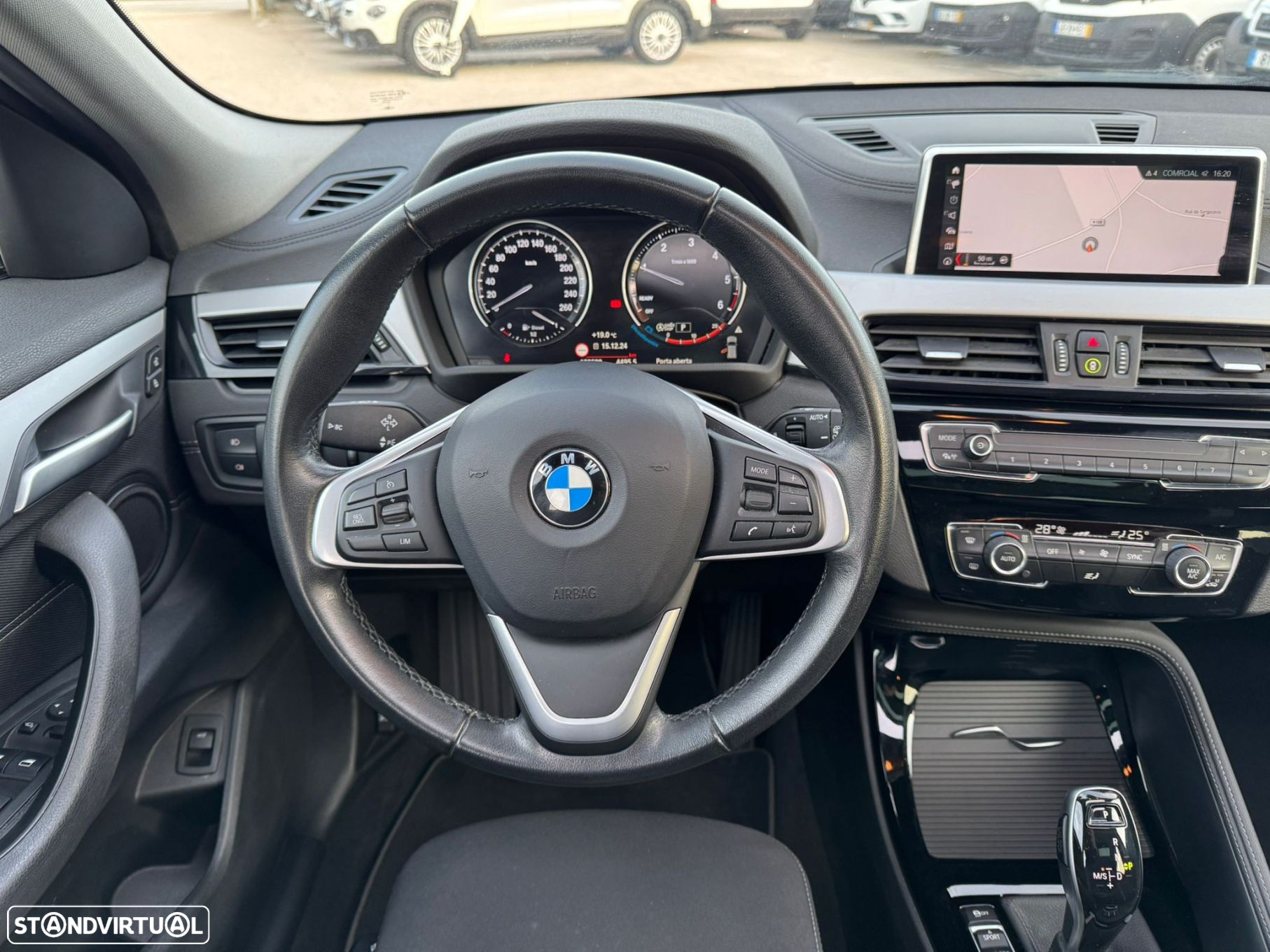 BMW X2 16 d sDrive Auto Advantage - 32