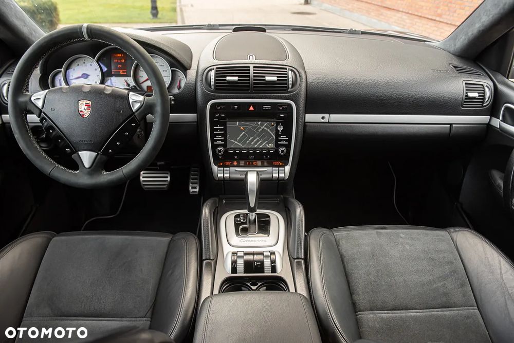 Porsche Cayenne S Tiptronic S Transsyberia - 16