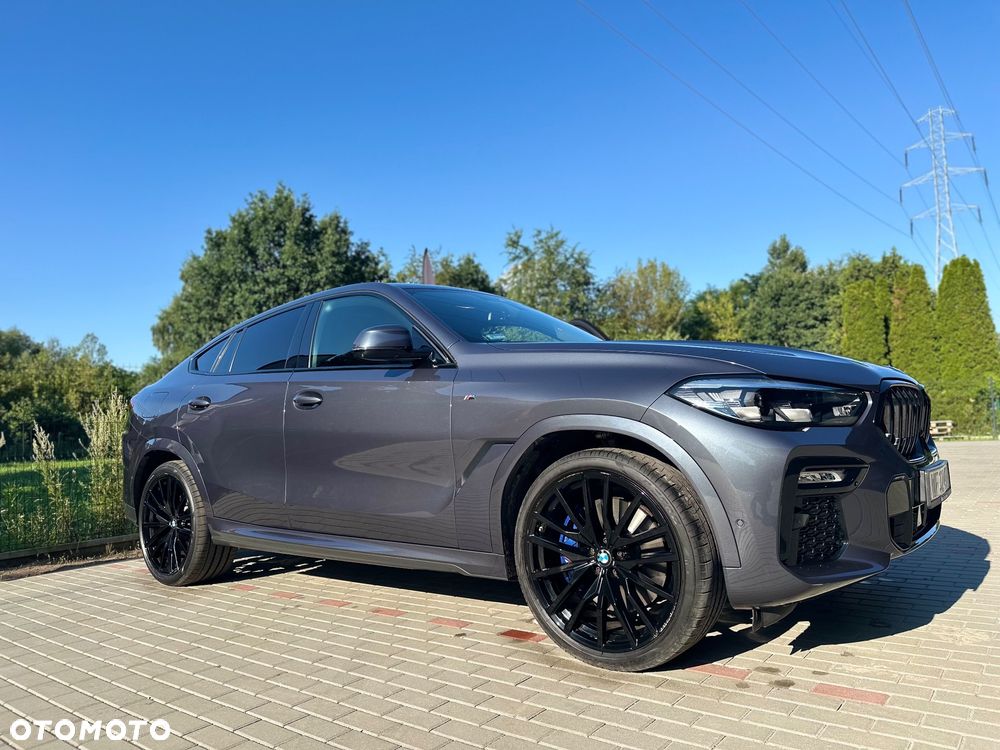 BMW X6 - 6