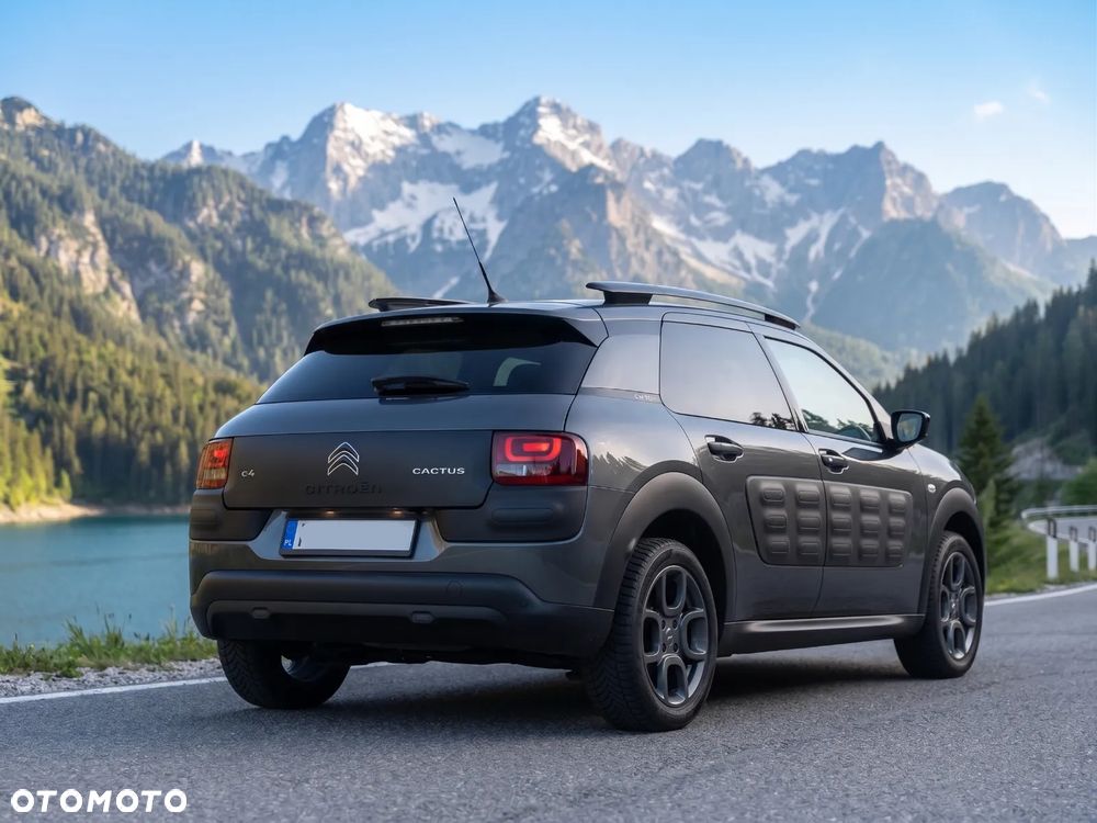 Citroën C4 Cactus PureTech 82 Feel Edition - 2