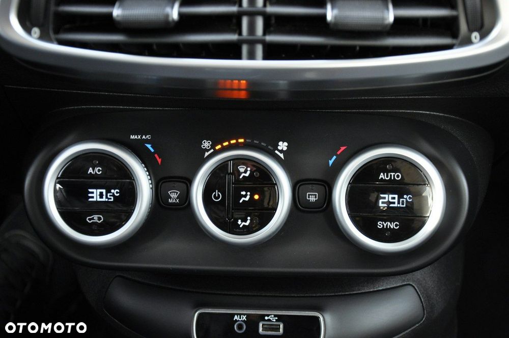 Fiat 500X 1.4 MultiAir Pop Star - 18