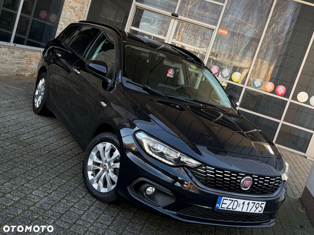 Fiat Tipo 1.6 MultiJet Business Line - 1