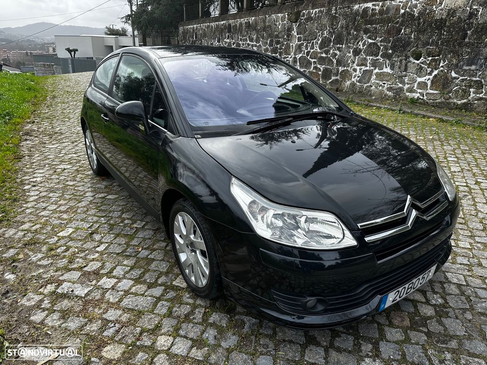 Citroën C4 HDi 110 FAP VTR Plus - 7
