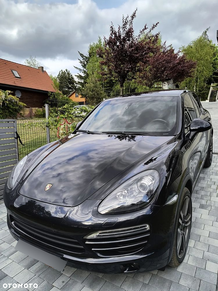 Porsche Cayenne - 4