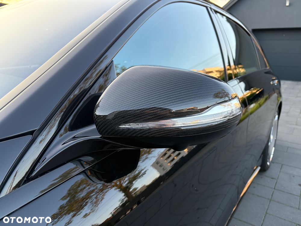 Mercedes-Benz Klasa S 500 4-Matic L 7G-TRONIC - 17