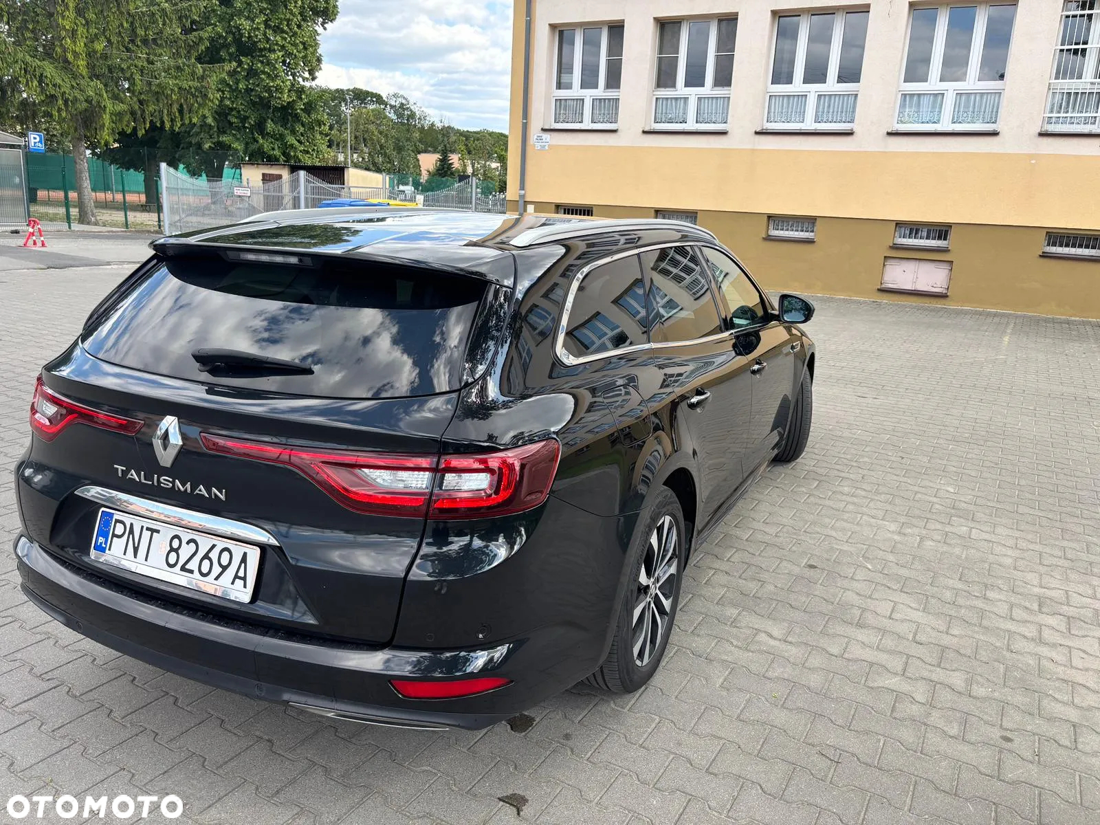 Renault Talisman 1.7 Blue dCi Limited - 4