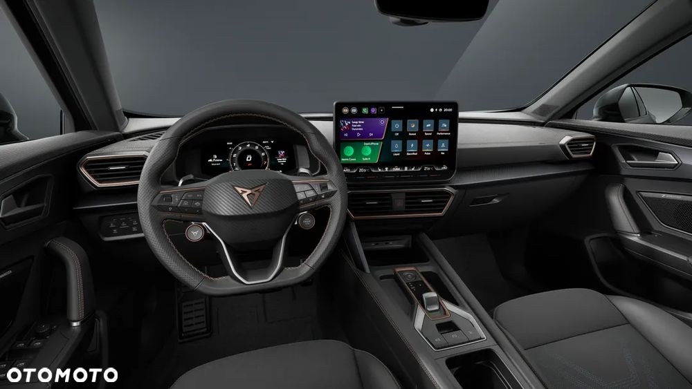 Cupra Formentor 2.0 TSI 4Drive DSG - 9